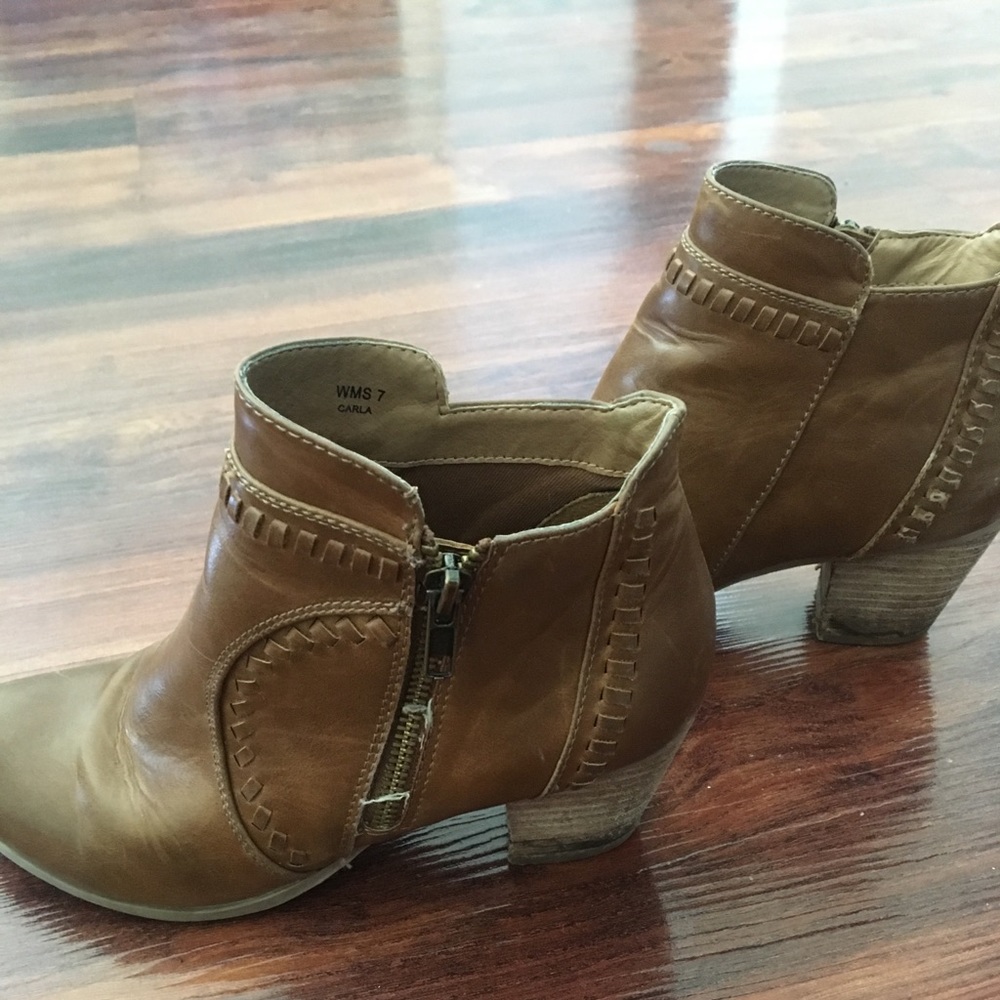 Booties - Picture 2 of 3